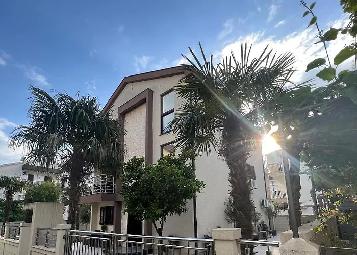 Apartments Villa Stefan